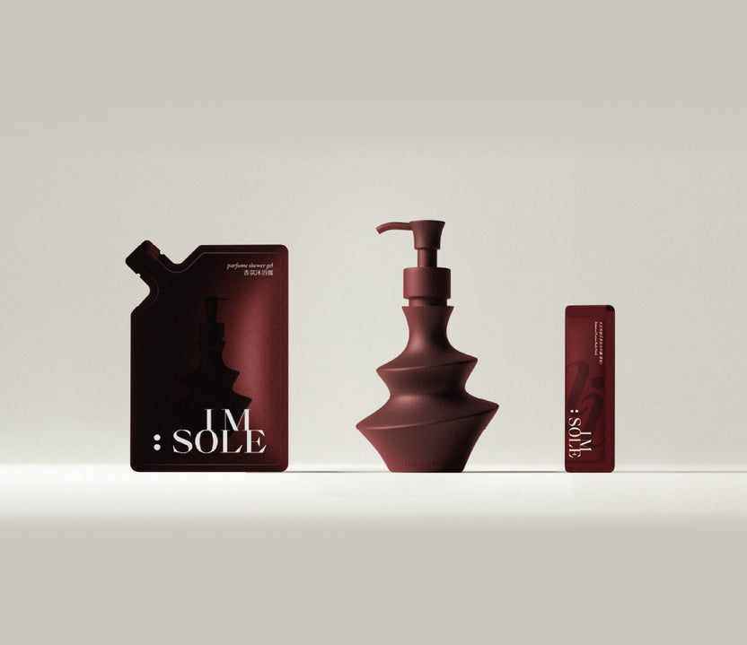 PERFUME ：SOFT HEDGEHOG – ImSole