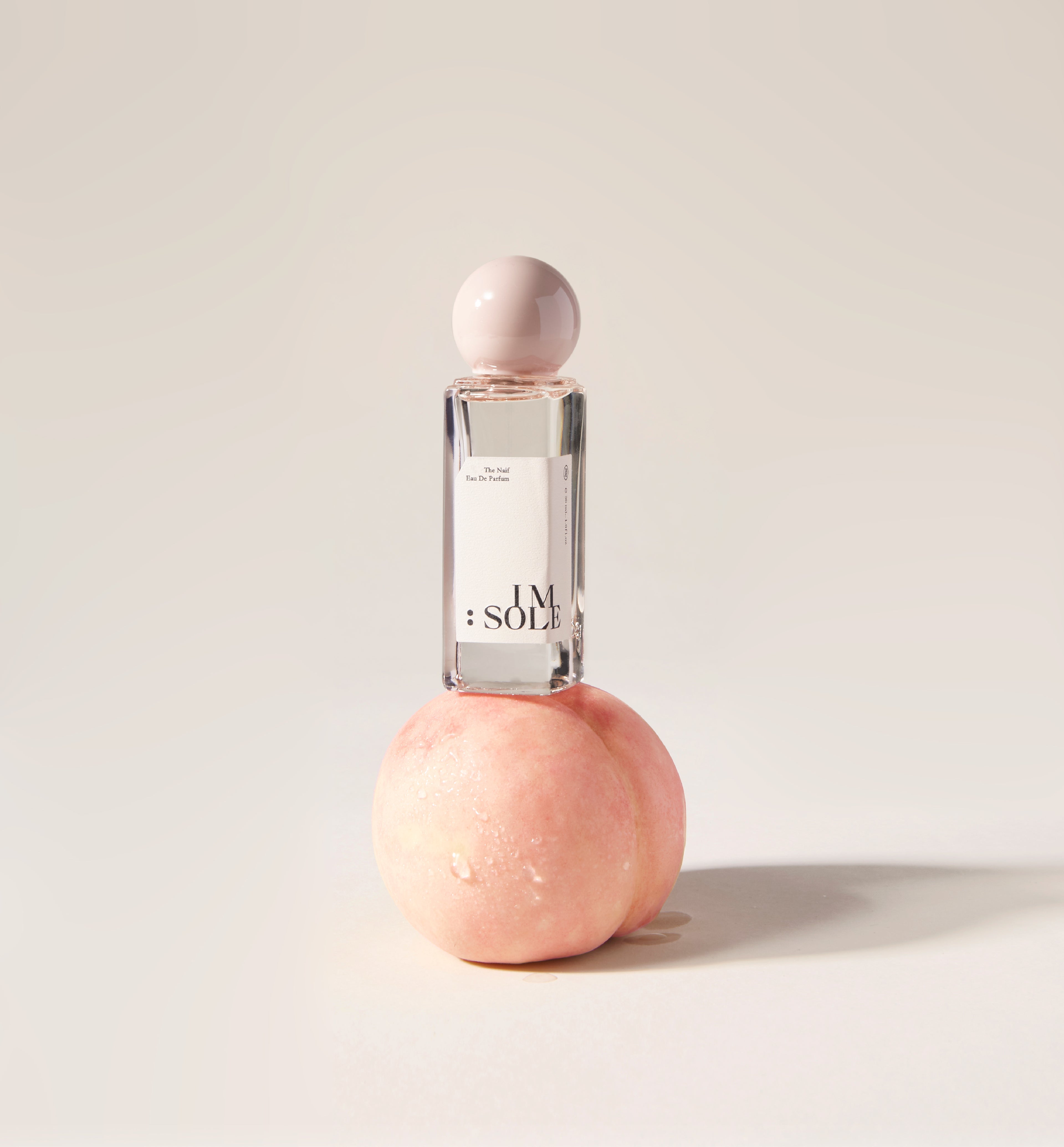 PERFUME  : THE NAIF
