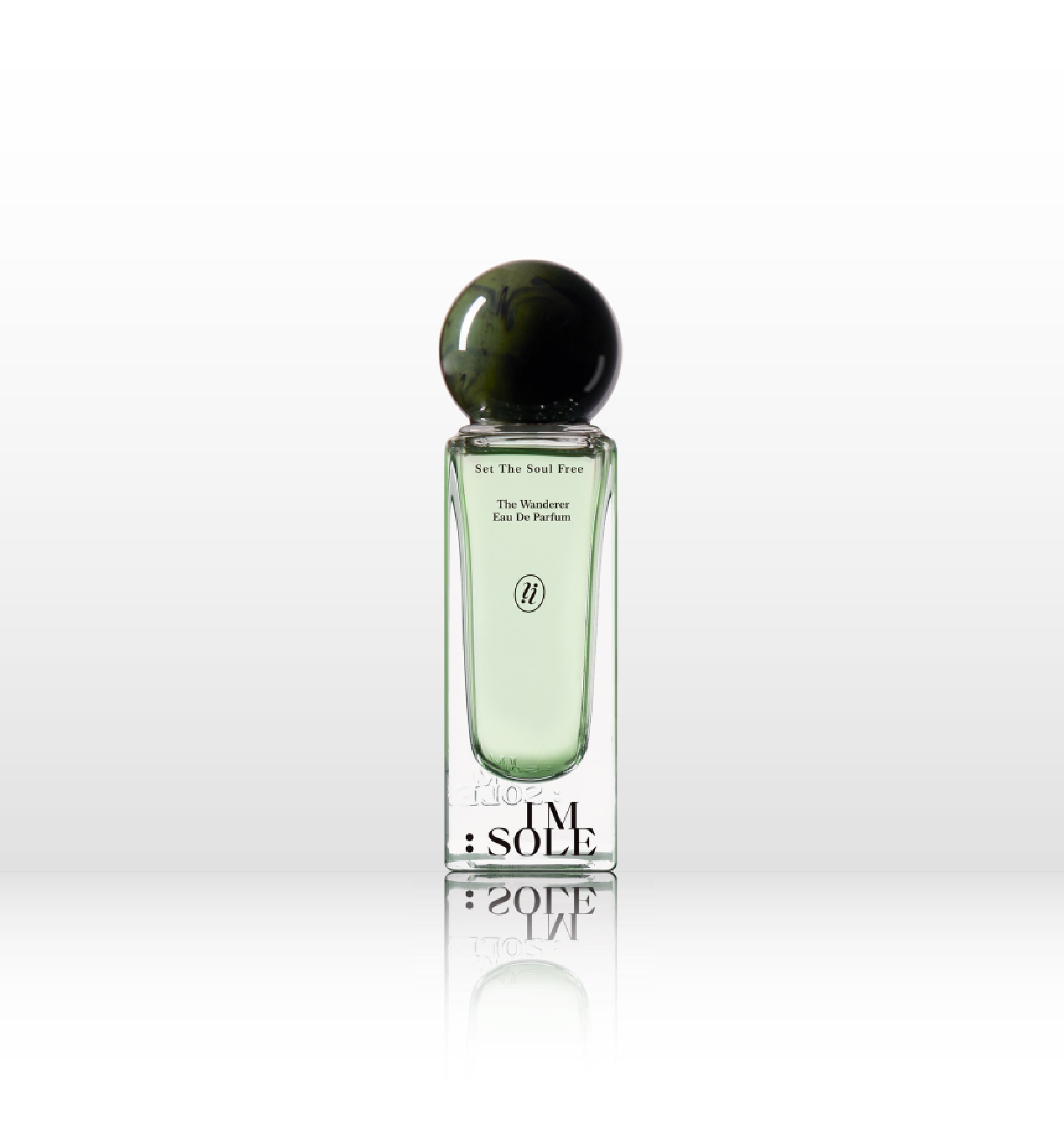 PERFUME ：THE WANDERER