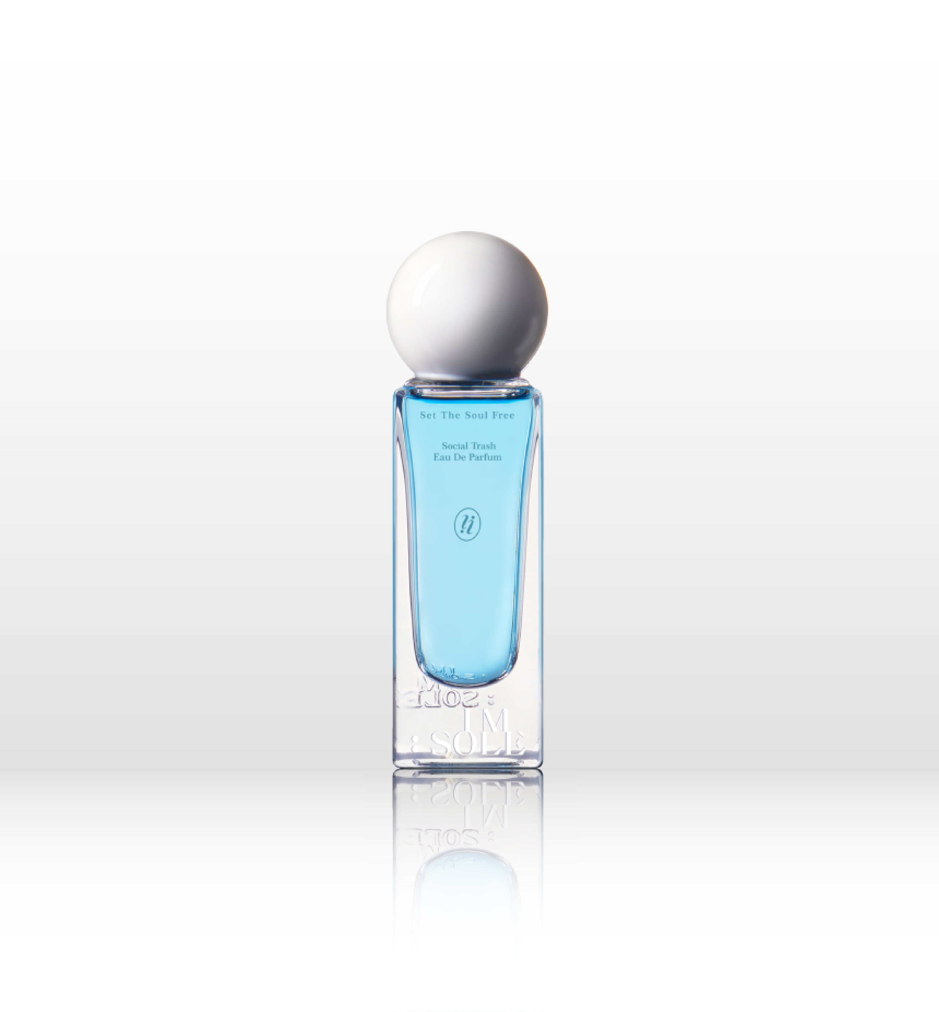 PERFUME ：THE SOCIAL TRASH
