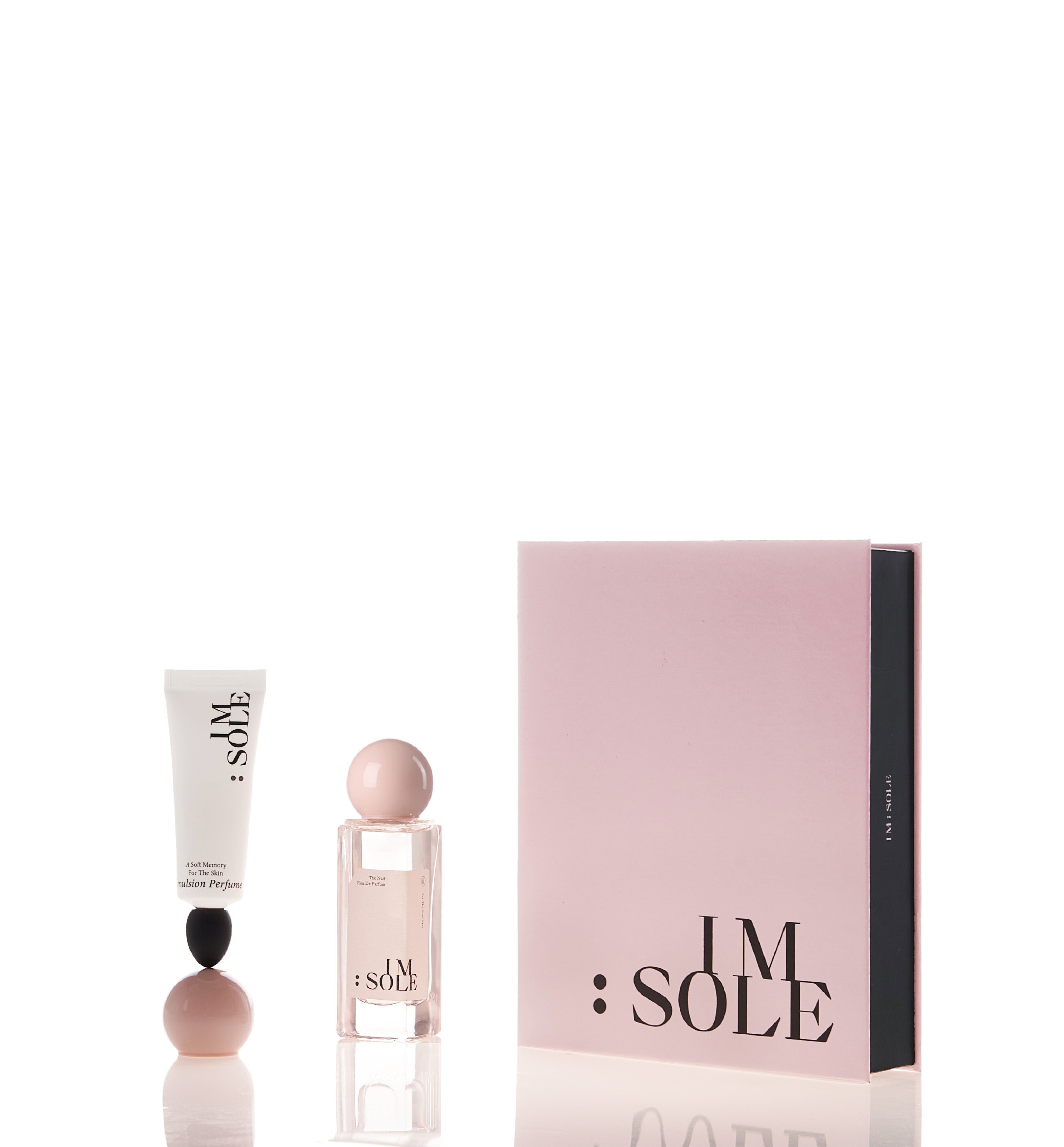 GIFT BOX ：THE NAIF