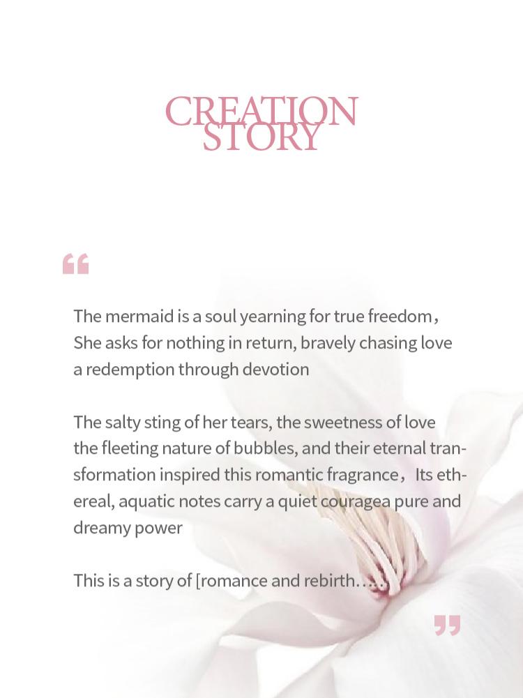 PERFUME ：THE MERMAID