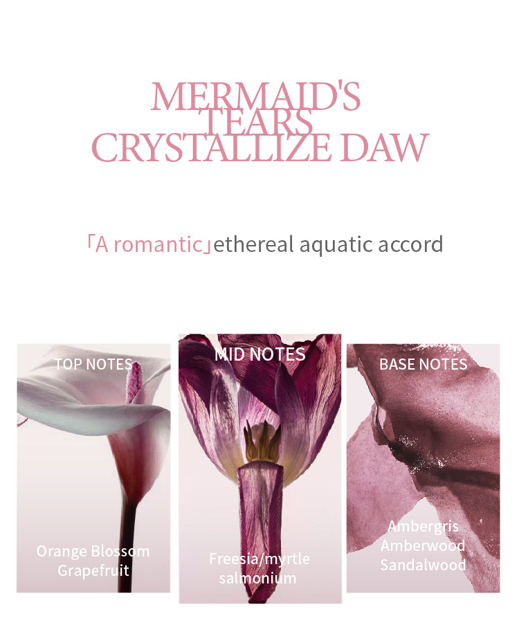 PERFUME ：THE MERMAID