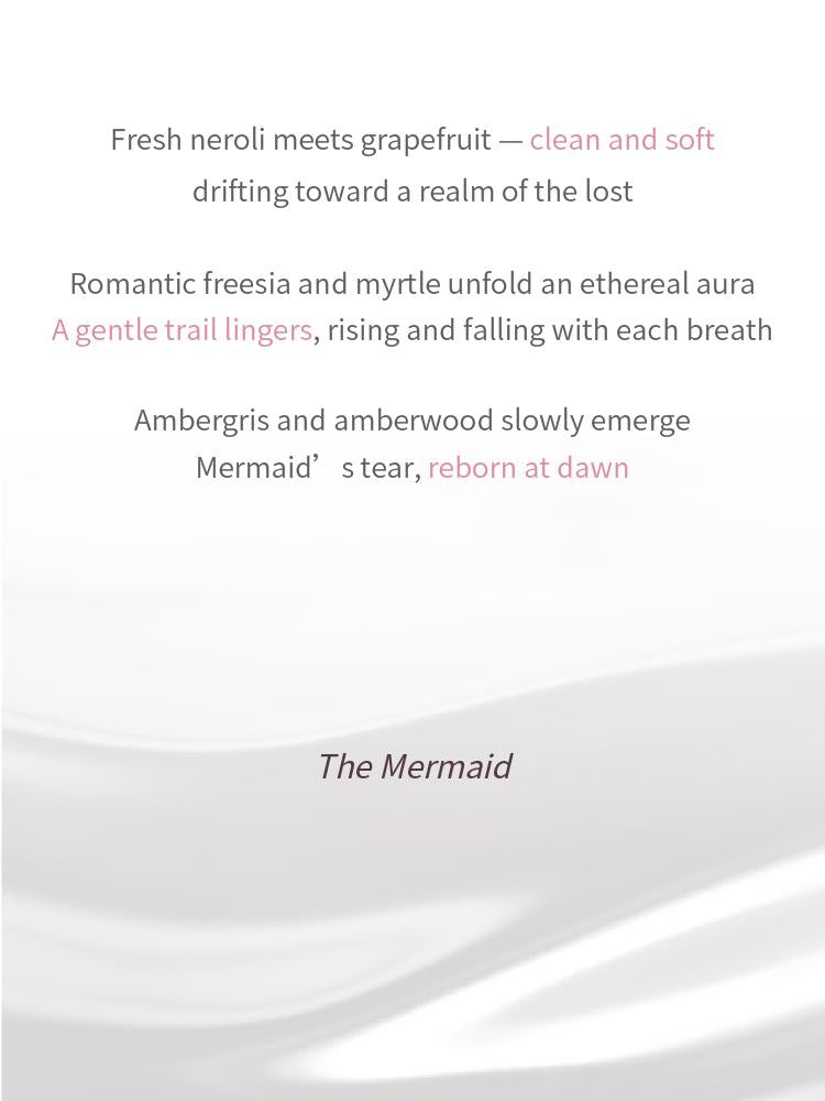 PERFUME ：THE MERMAID