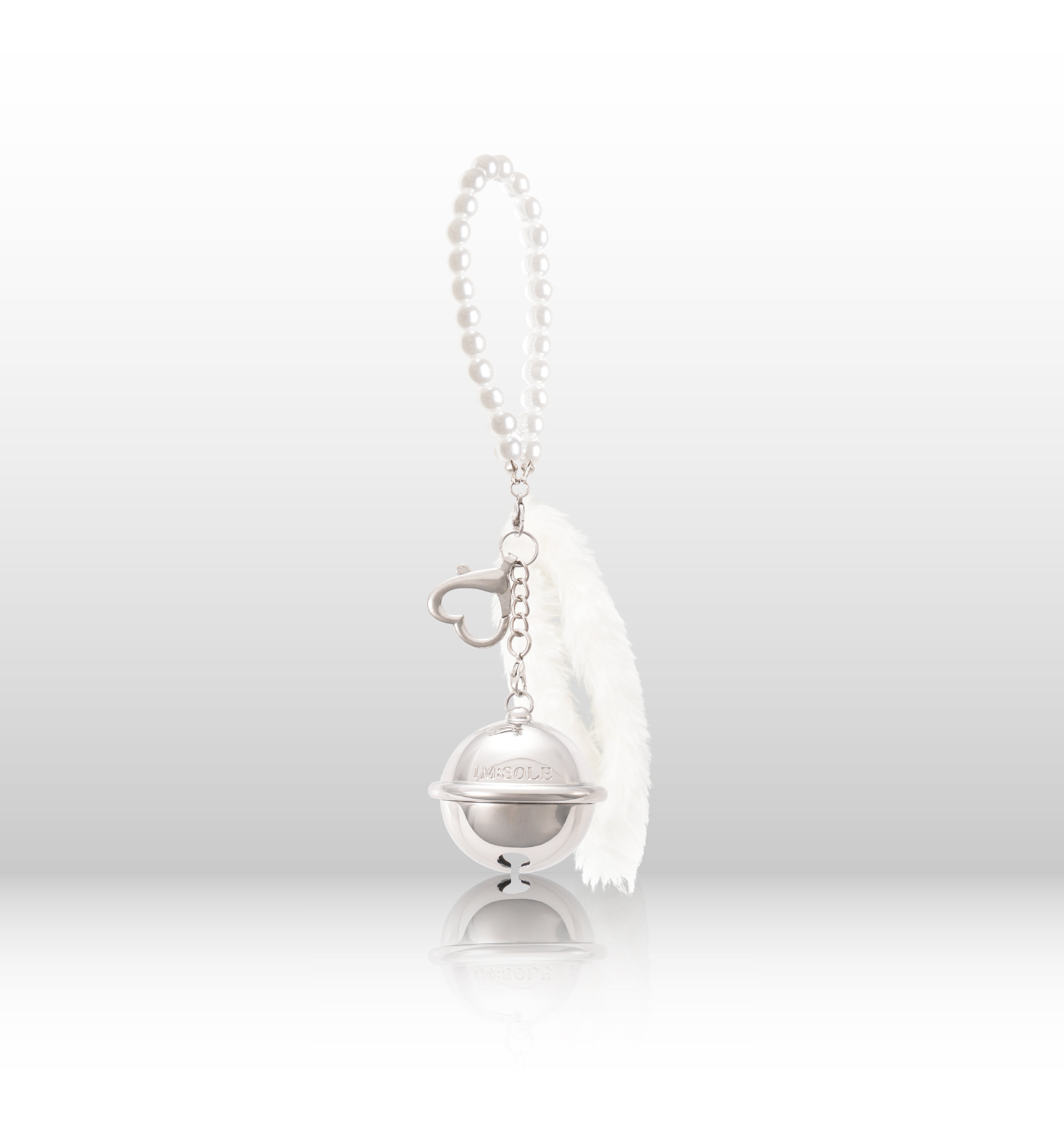 PERFUME BALM：THE EVE  3g（Silver Moon Bell）