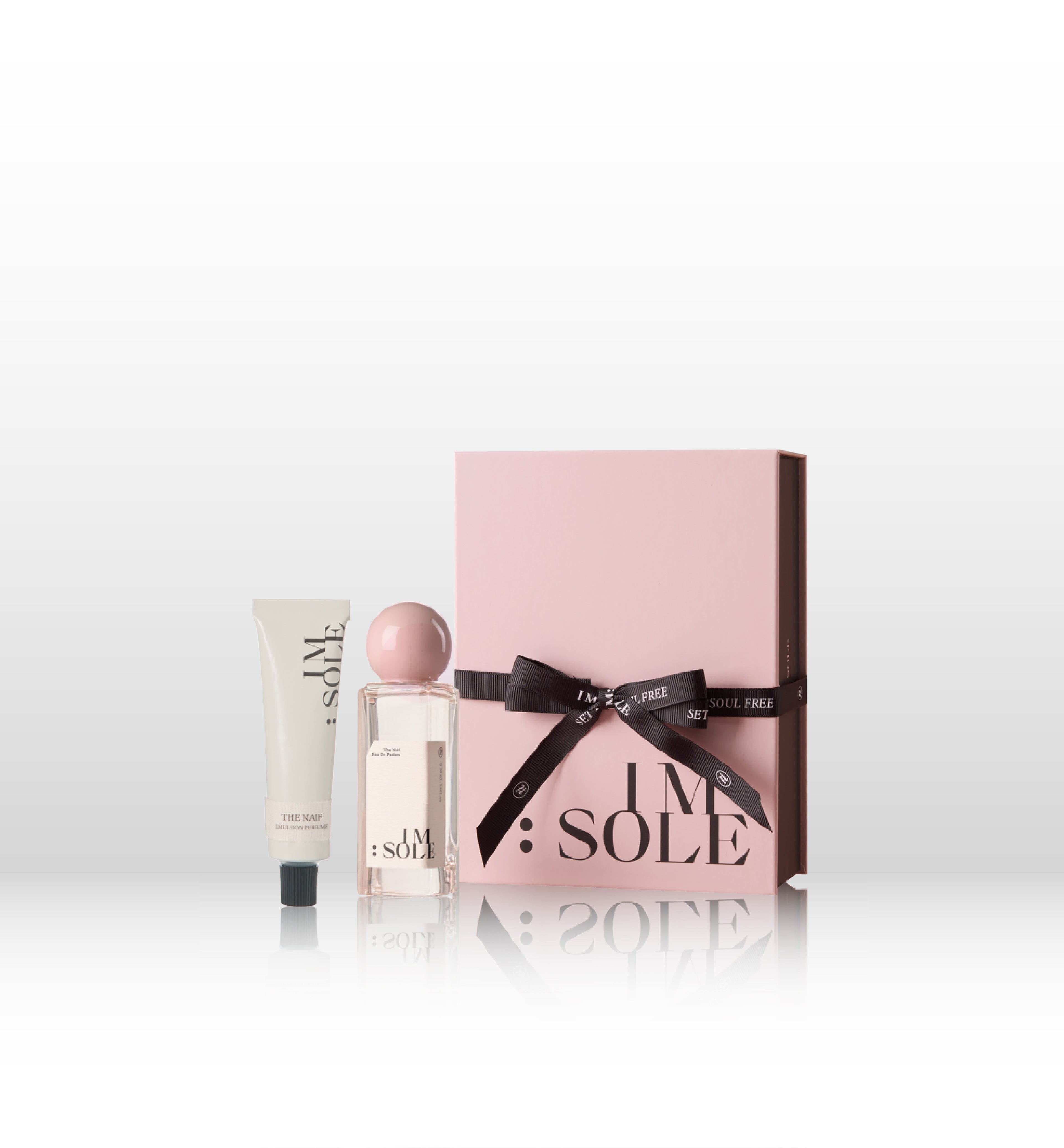 GIFT BOX ：THE NAIF