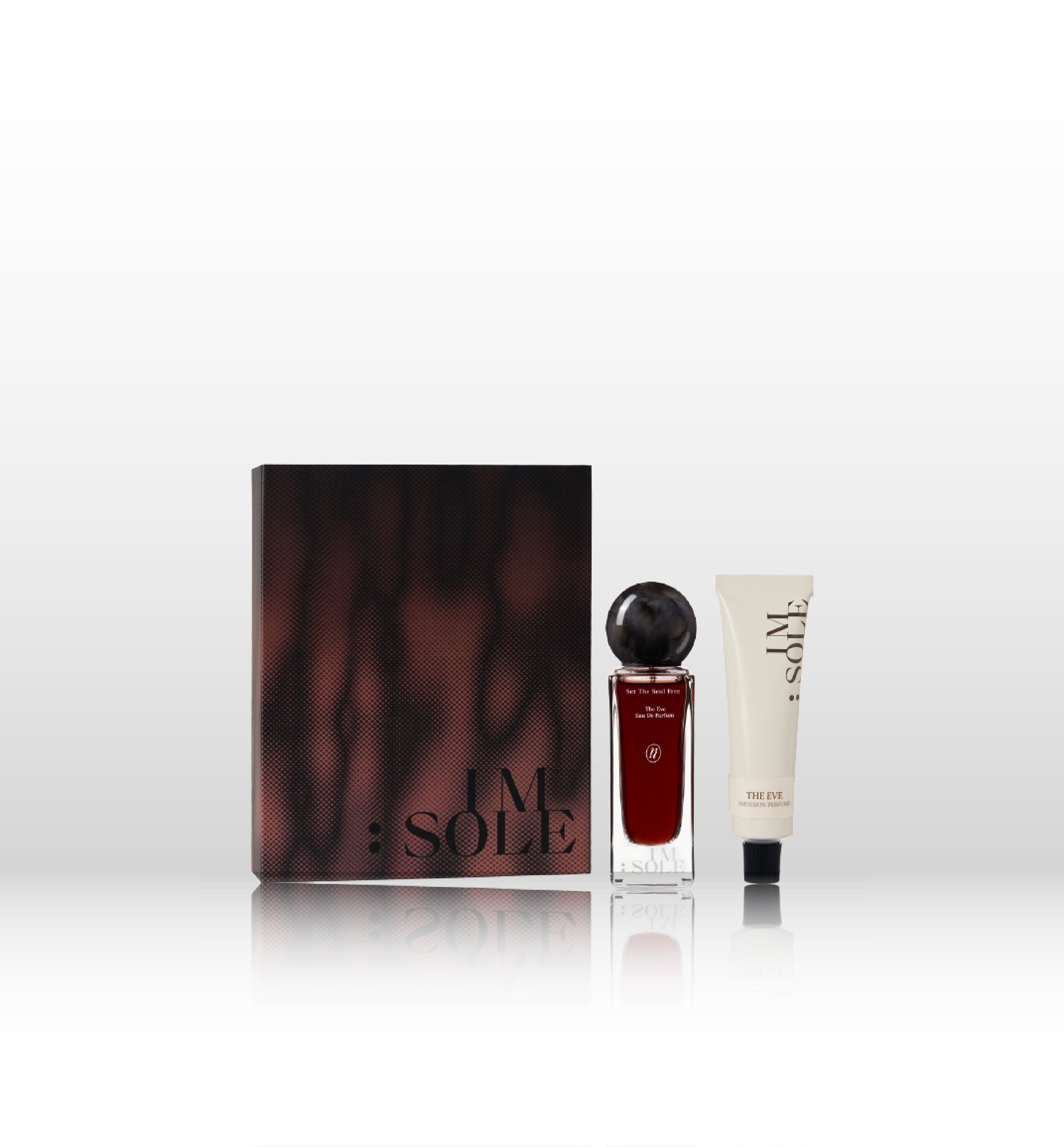 GIFT BOX ：THE EVE