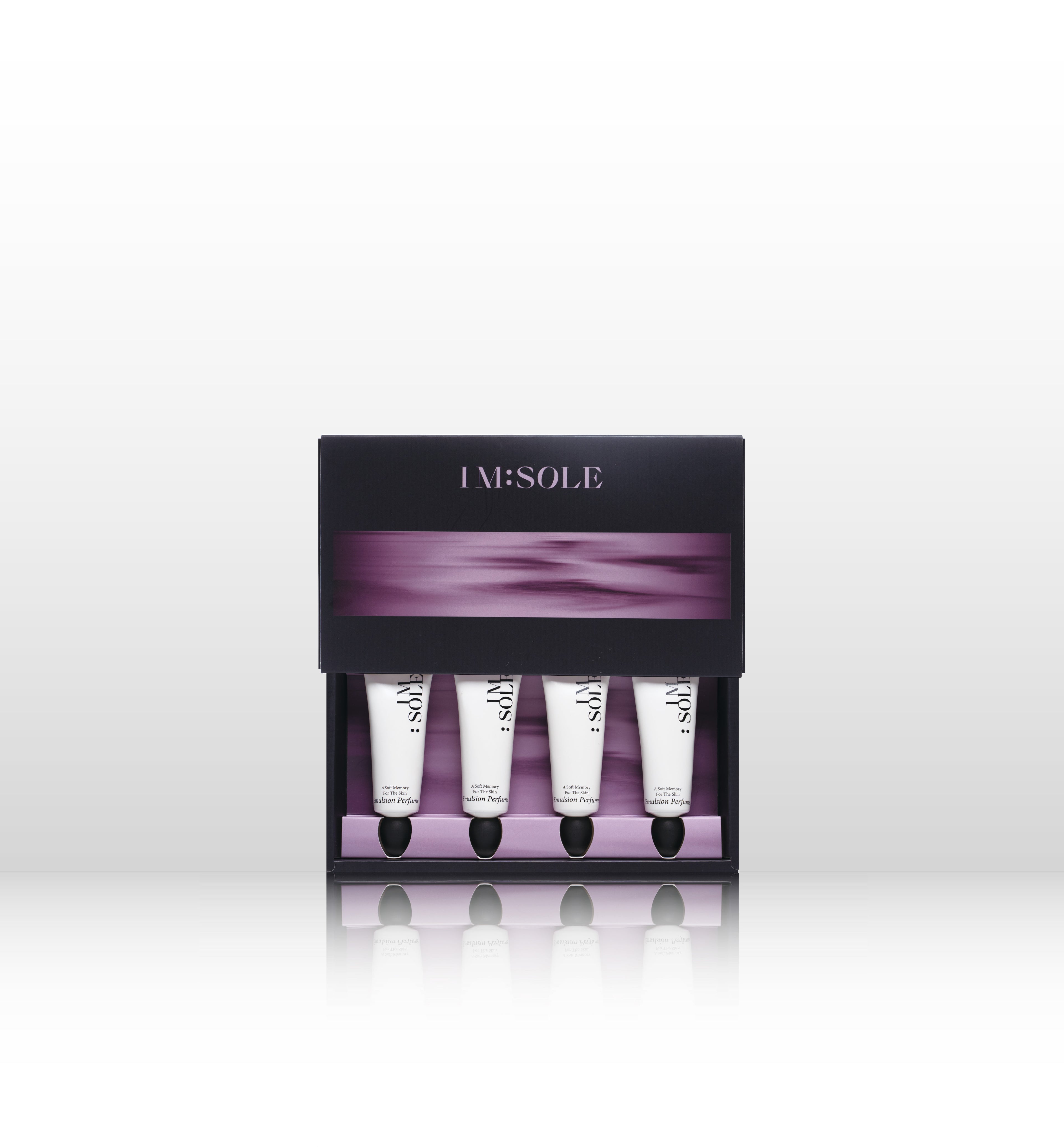 GIFT BOX ：SCENTED MILK