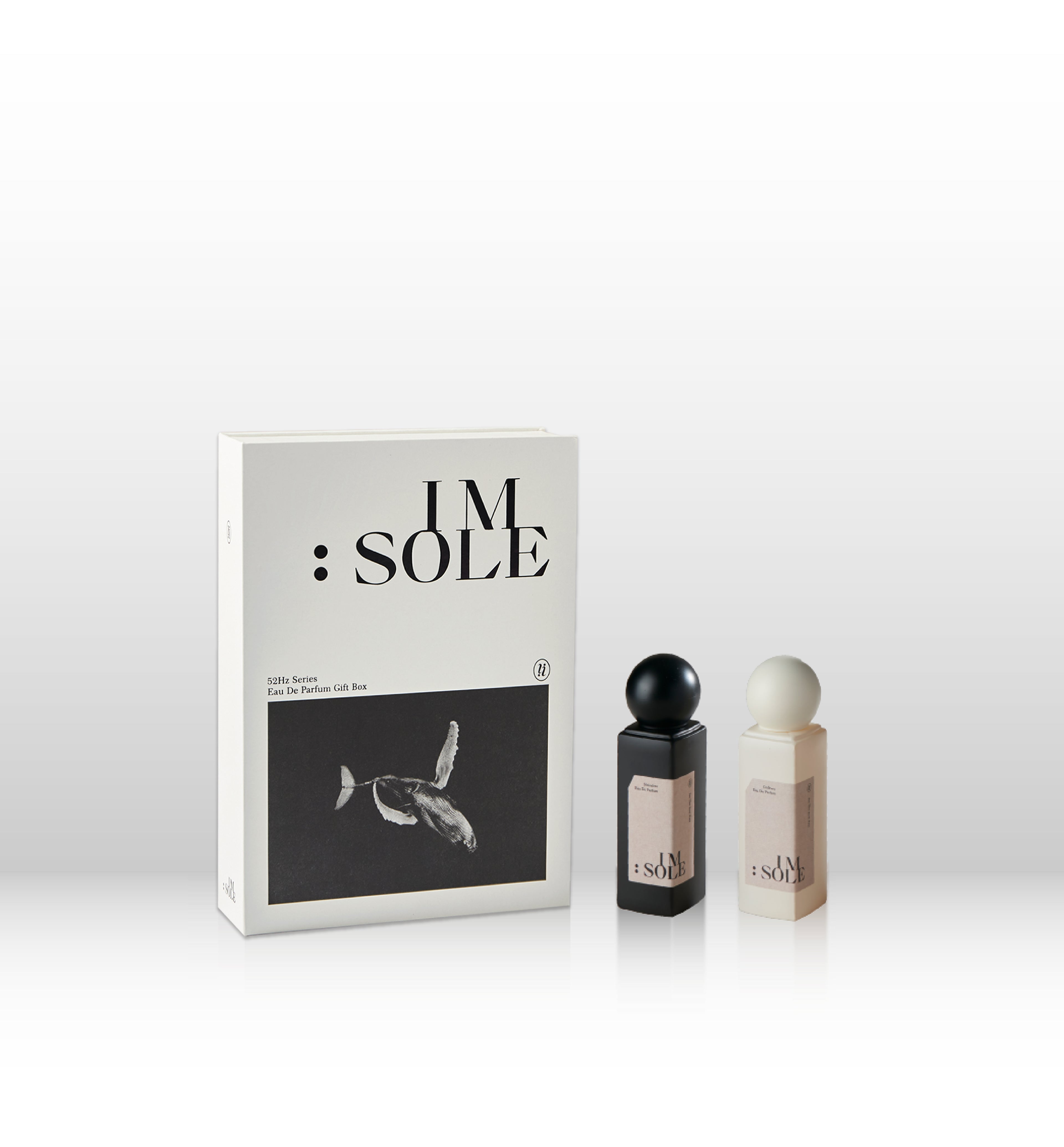 GIFT BOX ：52Hz PERFUMES