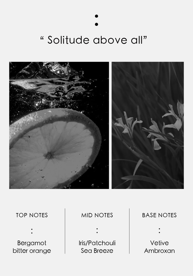 PERFUME ：THE SOCIAL TRASH