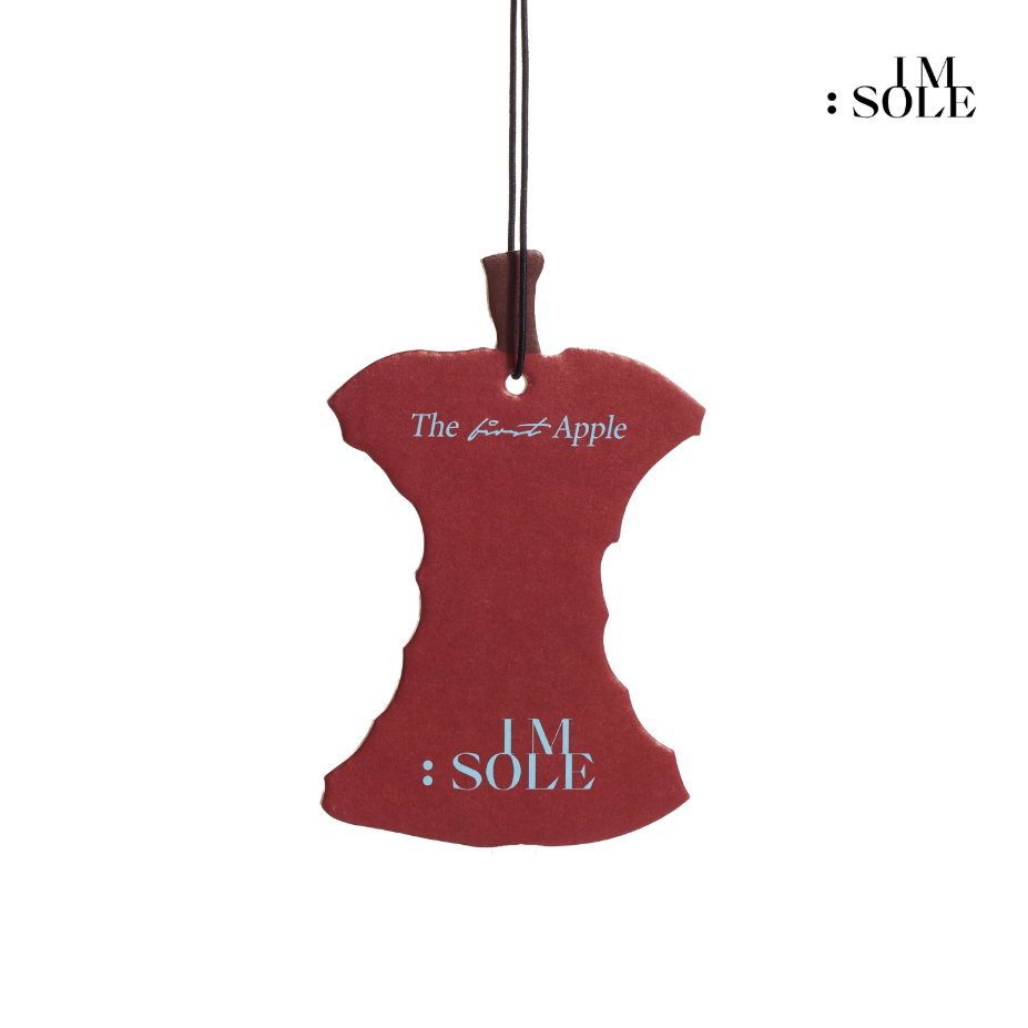 FRAGRANCE CARD ：THE FIRST APPLE